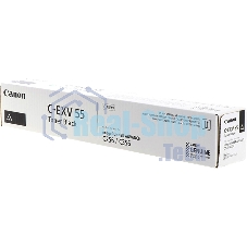 Тонер C-EXV 55 TONER BK EUR