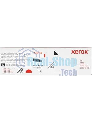 Картридж лазерный Xerox C230/C235 черный стандарт (006R04387)