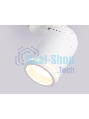 Светильник Ambrella light TA1272 SWH/FR белый/белый матовый MR16 GU5.3 D55*136