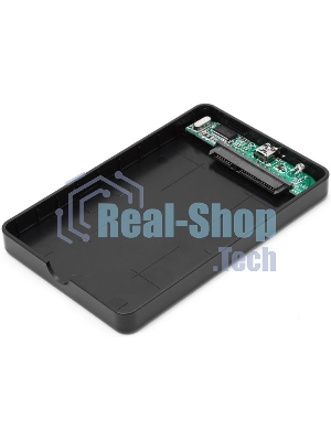 Внешний корпус для HDD Gembird EE2-U2S-40P 2.5