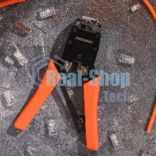 Кримпер PROconnect HT-500R для обжима 8P8C, 6P4C