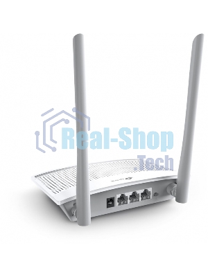 Роутер беспроводной TP-Link TL-WR820N N300 10/100BASE-TX белый