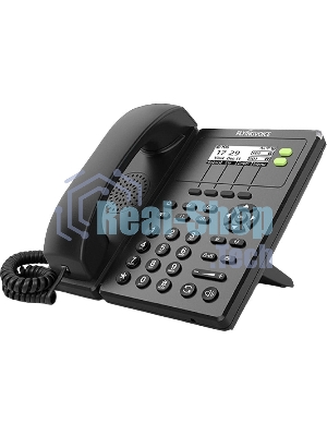 Телефон IP Flyingvoice FIP-10 черный