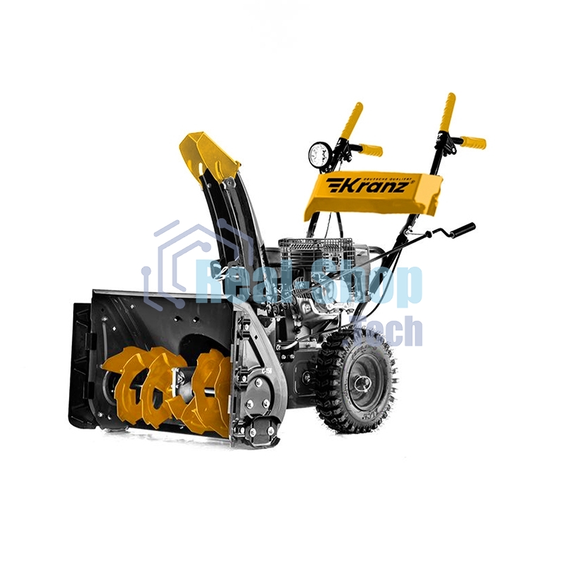 Снегоуборщик бензиновый KR562 Kranz