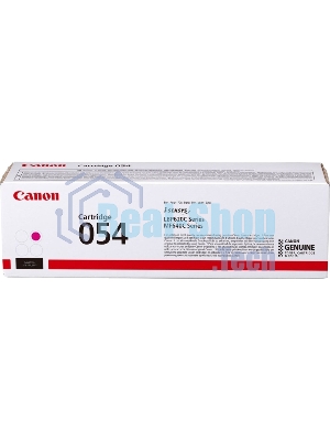Картридж лазерный Canon 054 M (3022C002) пурпурный (1200 стр.) для Canon MF645Cx/MF643Cdw/MF641Cw/LBP623Cdw/621Cw