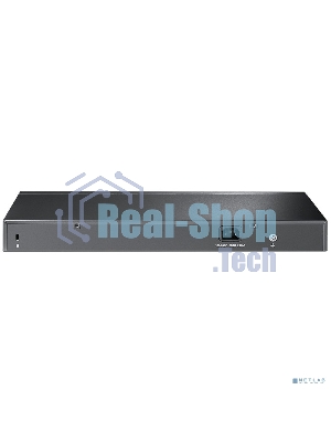 Коммутатор TP-Link Jetstream 16-port gigabit smart switch with 2-gigabit uplink ports
