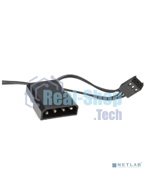 Вентилятор для корпуса Crown CMCF-12025S-1232 черный/зеленый, 120 мм, 1650 об/мин, 23 дБ, 3 pin
