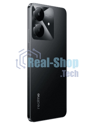 Смартфон Realme Note 60х RMX3938 3/64Gb, черный