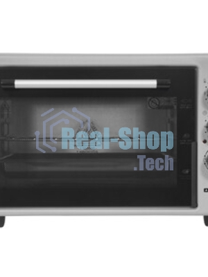 Мини-печь Kraft KF-MO 3800 GR серый
