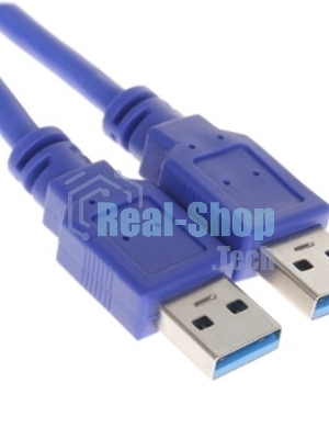 Кабель Cablexpert CCP-USB3-AMCM-1M Кабель USB3.0 AM/USB3.1TypeC, 1м