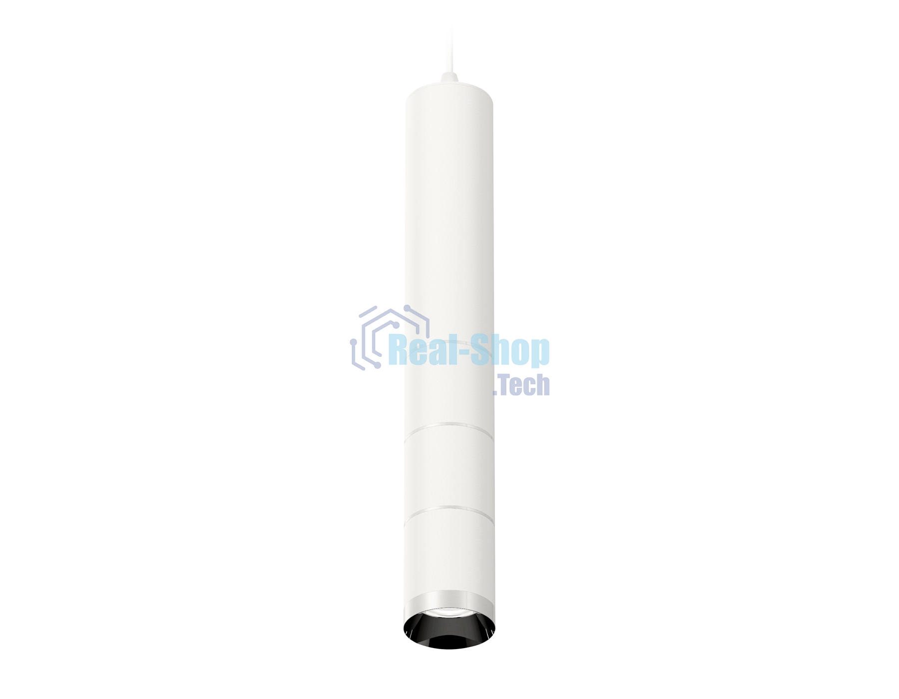 Светильник Ambrella Light XP6301001 SWH/PSL белый песок/серебро полированное MR16 GU5.3