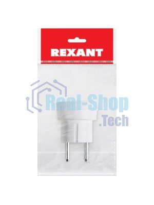 Адаптер сетевой Rexant Стакан с бортами 220В 6А