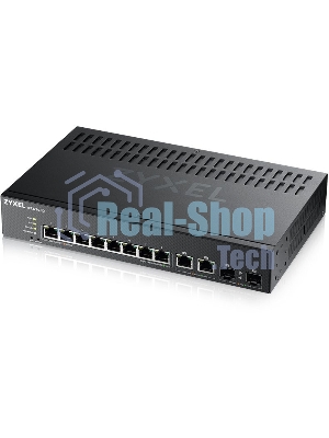 Коммутатор Zyxel NebulaFlex Pro GS2220-10-EU0101F 10G управляемый