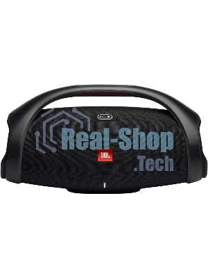 Портативная акустика JBL BOOMBOX 2, черный
