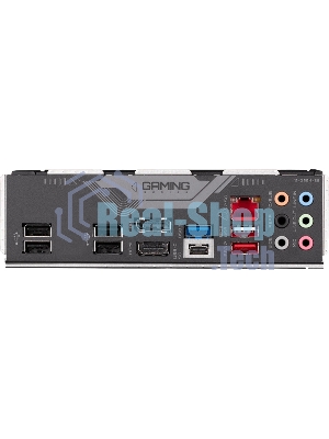 Материнская плата Gigabyte B760 GAMING X, LGA 1700, Intel B760, 4xDDR5, 4xSATA, 3xM.2, 1xPCI-E 4.0 x16, 2xPCI-E 3.0 x1, 1xHDMI, 1xDP, 1x 2.5Gb LAN, 1xUSB 3.2 Gen 2, 1xUSB 3.2 Gen 1, 5xUSB 2.0, 6x3.5 мм, 7.1, ATX