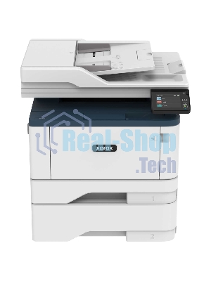 МФУ лазерное Xerox B305 (B305V_DNI), A4, ч/б, печ. до 38 стр/мин., скан. до 46 стр/мин. (ч/б) 20 стр/мин. (цвет), 600x600dpi, USB, RJ-45, Wi-Fi