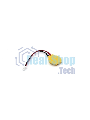Батарейка CMOS CR1620 с коннектором