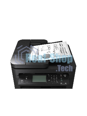 МФУ лазерное Canon i-Sensys MF275dw (5621C001), A4, ч/б, печ. 29 стр/мин., скан. до 20 стр/мин (ч/б) 15 стр/мин (цвет), 2400 x 600 dpi (печать) 600x600dpi (скан.), USB, RJ-45, Wi-Fi, Air Print, Mopria