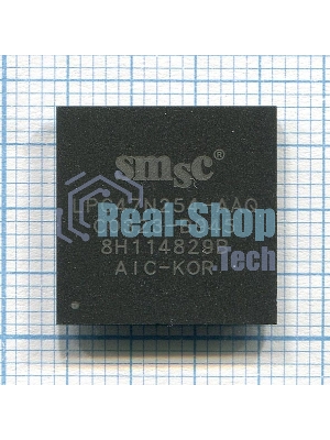 Микросхемы SMSC LPC47N254-AAQ