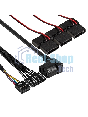 Серверный корпус ExeGate Pro 2U650-05 (RM 19