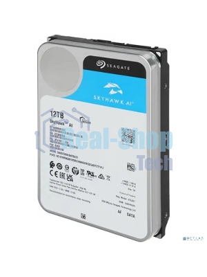Жесткий диск Seagate SkyHawk AI ST12000VE003 12TB, 3.5