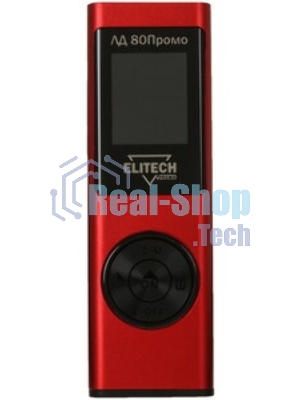 Дальномер ELITECH ЛД 80Prof