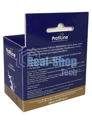 Картридж струйный ProfiLine PL-C9361HE №136 для принтеров HP DJ 5443/D4163/5743/6543/9803 Color водные