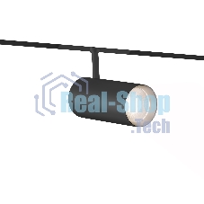 Трековый акцентный светильник Ambrella light GL4425 BK черный IP20 15W 3CCT 3000-6000K SMART 48V 24° D55*120