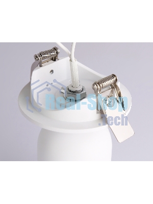 Светильник Ambrella light TA1272 SWH/FR белый/белый матовый MR16 GU5.3 D55*136