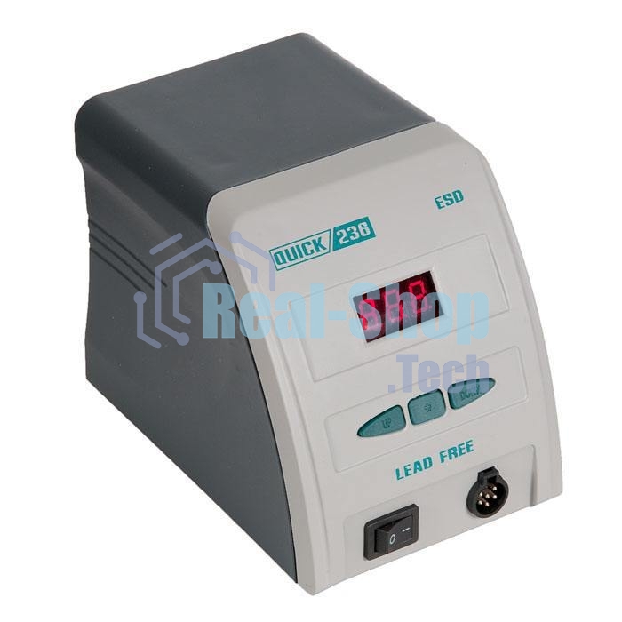 Паяльная станция Quick 236 ESD