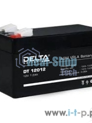 Батарея для ИБП Delta DT 12012 (12V, 1.2Ah)