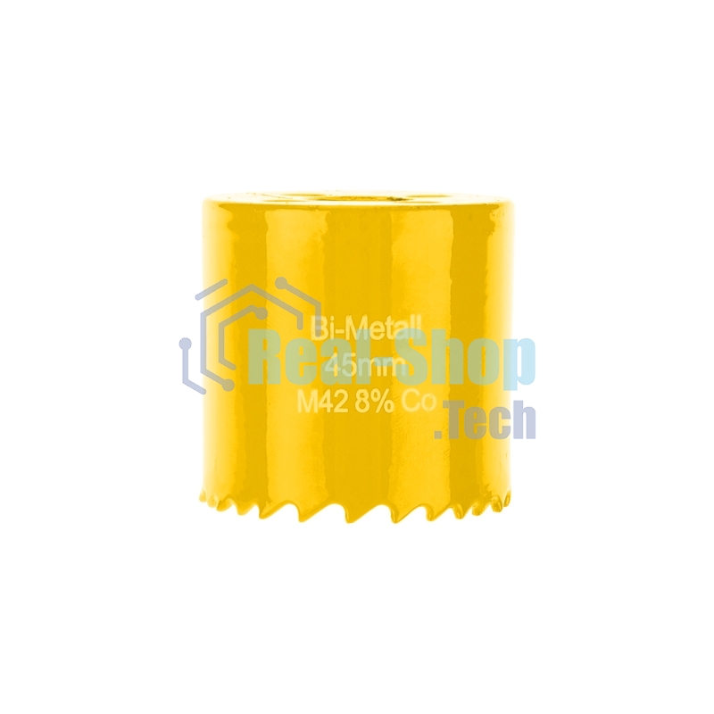 Коронка Bimetal Kranz 45 мм