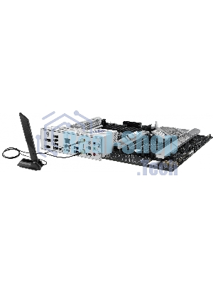 Материнская плата ASUS ROG STRIX B760-A GAMING WIFI, LGA 1700, Intel B760, 4xDDR5, 4xSATA, 3xM.2, 1xPCIe 5.0 x16, 1xPCIe 3.0 x4, 1xHDMI, 1xDP, 1x 2.5Gb LAN, 1xUSB-A 3.2 Gen 2, 2xUSB-A 3.2 Gen 1, 4xUSB 2.0, 5x3.5 мм, 7.1, Standard-ATX