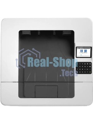 Принтер лазерный HP LaserJet Enterprise M406dn (3PZ15A), A4, ч/б, печ. до 40 стр/мин., 1200 x 1200 dpi, USB, RJ-45, Air Print, Mopria