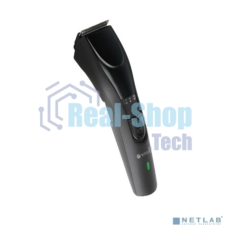 Набор для стрижки Vitek VT-2584(BK) / Мощность 2,4 втПитание: сеть/аккумулятор.Время зарядки 8 час.