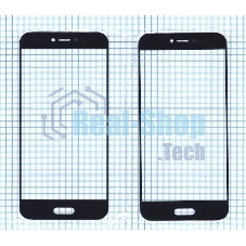 Защитное стекло для Xiaomi Mi5C черный