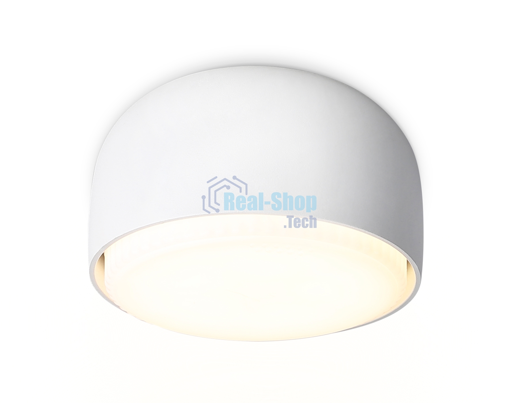 Светильник Ambrella light TN71001 WH белый GX53 max 12W D80*50
