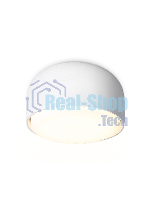 Светильник Ambrella light TN71001 WH белый GX53 max 12W D80*50