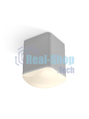 Светильник Ambrella Light XS7814011 SGR/FR серый песок/белый матовый MR16 GU5.3 (C7814, N7756)