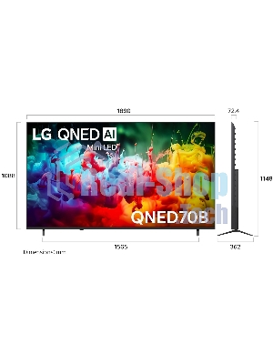 Телевизор LG 85