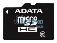 Флеш карта SD ADATA XC 64Gb Class10 ADATA ASDX64GUICL10-R