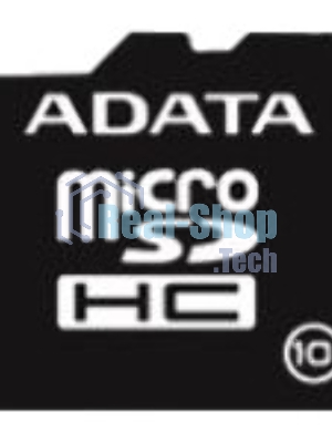 Флеш карта SD ADATA XC 64Gb Class10 ADATA ASDX64GUICL10-R