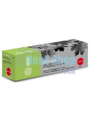 Картридж лазерный Cactus CS-C045HBK черный (2800 стр.) для Canon LBP 611Cn/613Cdw/631Cn/633Cdw/635Cx