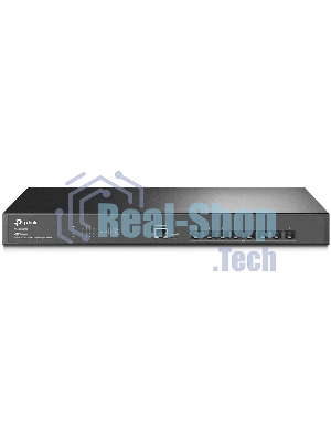 Коммутатор Fully managed switch with full 8-port 10G fiber ports and 160 Gbps switching capacity