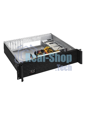 Серверный корпус ExeGate Pro 2U350-01 (RM 19