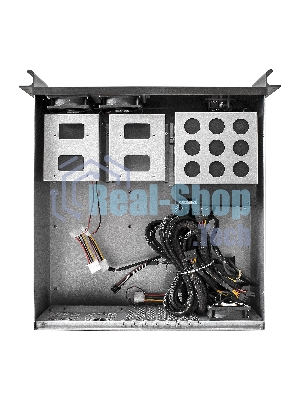 Серверный корпус ExeGate Pro EX293203RUS 3U450-08 (RM 19