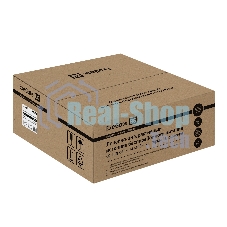 Источник бесперебойного питания Pure Sine Wave ExeGate SinePower UHB-1000.LCD.AVR.1SH.4C13.RJ.USB.2U 1000VA/800W, LCD, AVR, 1*Schuko+4*C13, RJ45/11, USB, Rackmount 2U/Tower, металлический корпус, черный