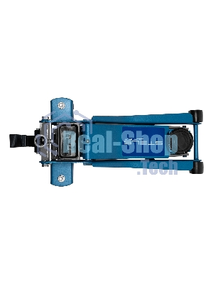 Домкрат гидравлический подкатной Stels QUICK LIFT 51137 быстр, подъем, 3 т