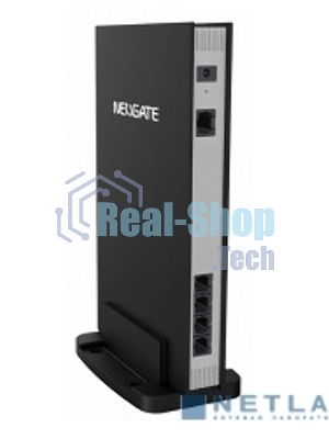 IP телефония и системы связи Yeastar TA400 VoIP-шлюз, 4*FXS