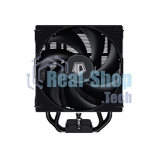 Кулер ID-Cooling Frozn A410 черный 120мм алюминий/медь 2000rpm 30db 4-pin 220W 152мм